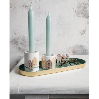 Artikelbild 3 für Rayher Filz-Streudeko grau Nordic Häuser, 12 St., Artikelnummer 686958