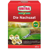 Artikelbild 1 für SUBSTRAL® DIE NACHSAAT Rasensamen 400 g, Artikelnummer 368938