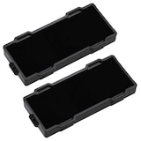 Artikelbild 1 für trodat Ersatzstempelkissen 6/9511 schwarz 3,8 x 1,4 cm, 2 St., Artikelnummer 375883