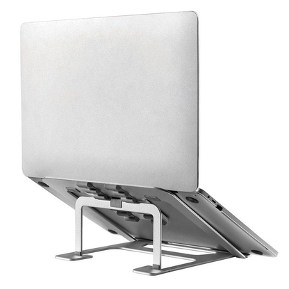 Artikelbild 4 für Neomounts Laptop-Ständer NSLS085SILVER silber, Artikelnummer 415214