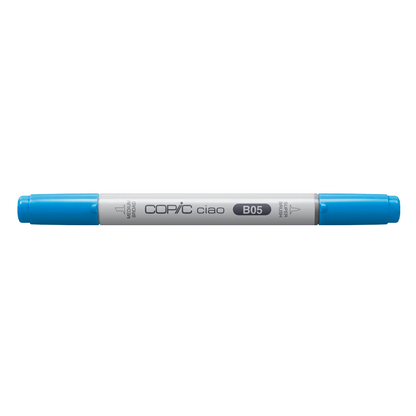 Artikelbild für COPIC® Ciao B05 Layoutmarker blau, 1 St., Artikelnummer 153118