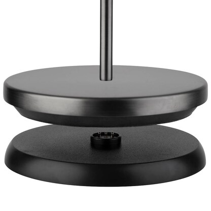 Artikelbild 4 für APS JOSEF LED Akku-Tischleuchte schwarz 3,2 W, Artikelnummer 651329