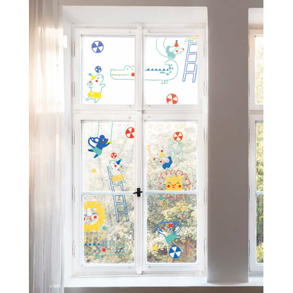 Artikelbild 2 für folia BASIC Kreidemarker farbsortiert 1,0 - 2,0 mm, 5 St., Artikelnummer 768418