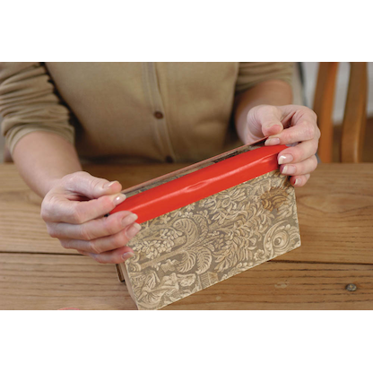 Artikelbild 5 für tesa extra Power® Perfect Gewebeband rot 38,0 mm x 2,75 m 1 Rolle, Artikelnummer 110981