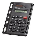 Artikelbild 1 für GENIE 325 Taschenrechner schwarz, Artikelnummer 524951
