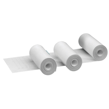 Artikelbild 3 für HAUG Premium Thermorollen 5,7 cm x 8,0 m, 3 Rollen, Artikelnummer 378174