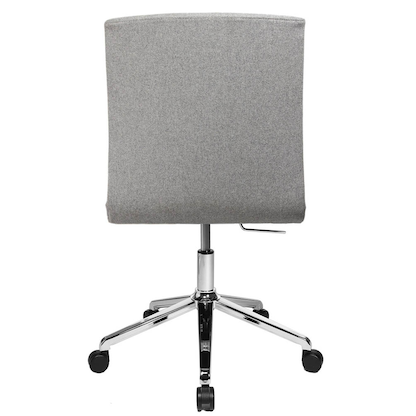 Artikelbild 5 für Topstar Besucherstuhl Cube EA390 L53 hellgrau Stoff, 1 St., Artikelnummer 548507