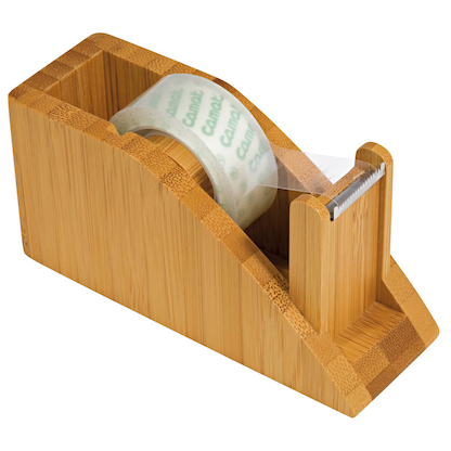 Artikelbild für WEDO Tischabroller Bambus braun, Artikelnummer 260164