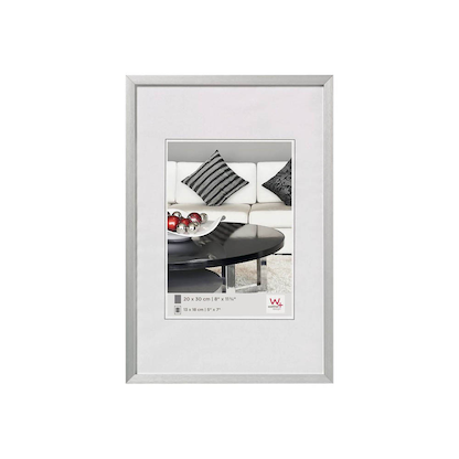 Artikelbild für walther design Bilderrahmen Chair silber 30,8 x 40,8 cm, 1 St., Artikelnummer 617583