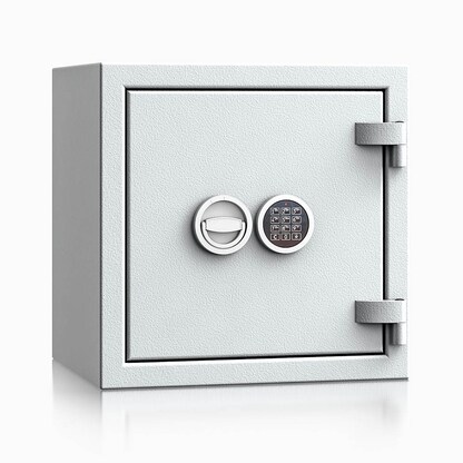 Artikelbild 3 für ISS safe4key Schlüsseltresor lichtgrau mit 280 Haken, Elektronikschloss, 50,0 x 42,0 x 50,0 cm, 1 St., Artikelnummer 849713