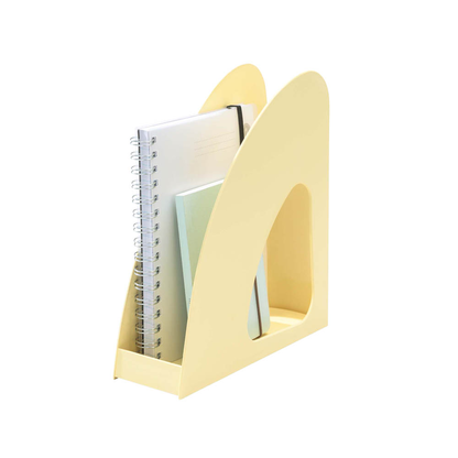 Artikelbild für HAN Stehsammler Re-LOOP 16218-815D pastellgelb Kunststoff, DIN A4, 1 St., Artikelnummer 372759
