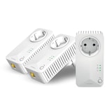 Artikelbild 1 für STRONG 600 KIT Powerline-Adapter-Set, 1 St., Artikelnummer 583478