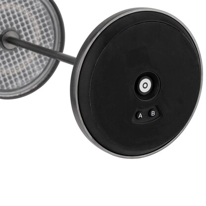 Artikelbild 5 für APS JOSEF LED Akku-Tischleuchte schwarz 3,2 W, Artikelnummer 651329