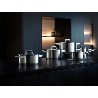 Artikelbild 2 für WMF Topf-Set Comfort Line silber 5-tlg., 5 Set, Artikelnummer 689337