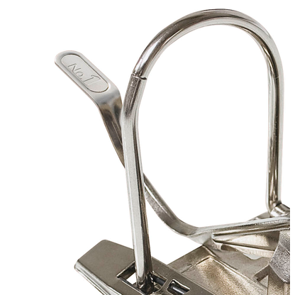 Artikelbild 3 für Esselte No.1 POWER Ordner grün Kunststoff 5,0 cm DIN A4, 1 St., Artikelnummer 110254