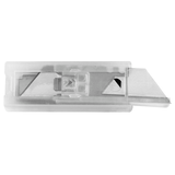 Artikelbild 1 für WESTCOTT Cuttermesser-Klingen silber 18,0 mm, 10 St., Artikelnummer 141510