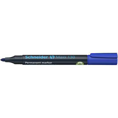 Artikelbild 3 für Schneider Maxx 130 Permanentmarker farbsortiert 1,0 - 3,0 mm, 4 St., Artikelnummer 779512