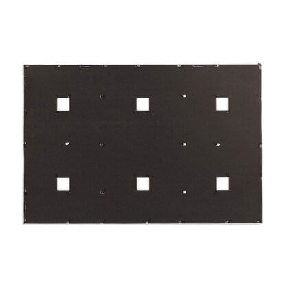 Artikelbild 4 für relaxdays Collage-Bilderrahmen weiß 86,0 x 57,0 cm, 1 St., Artikelnummer 522058