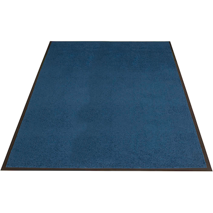 Artikelbild 2 für miltex Fußmatte Eazycare Basic blau 120,0 x 180,0 cm, Artikelnummer 868053