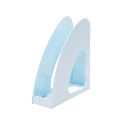 Artikelbild 2 für HAN Stehsammler Re-LOOP 16218-884D pastellblau Kunststoff, DIN A4, 1 St., Artikelnummer 372777