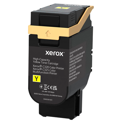 Artikelbild 3 für xerox 006R04830 gelb Toner, Artikelnummer 437578
