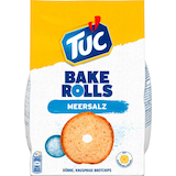 Artikelbild 1 für TUC BAKE ROLLS MEERSALZ 150,0 g, 1 St., Artikelnummer 532182