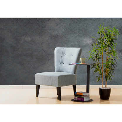 Artikelbild 6 für meet powered by PAPERFLOW Besuchersessel Brighton FTBRI.01.02 grau Stoff, 1 St., Artikelnummer 547214