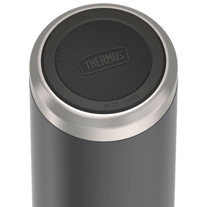 Artikelbild 7 für THERMOS® Isolier-Trinkflasche ICON Beverage graphite 710,0 ml, 1 St., Artikelnummer 549549