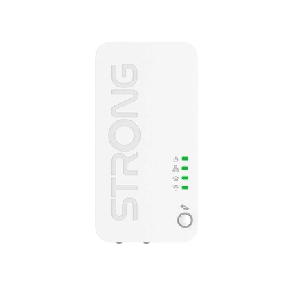 Artikelbild 2 für STRONG 1000 Wi-Fi Mini KIT Powerline-Adapter-Set, 1 St., Artikelnummer 583488