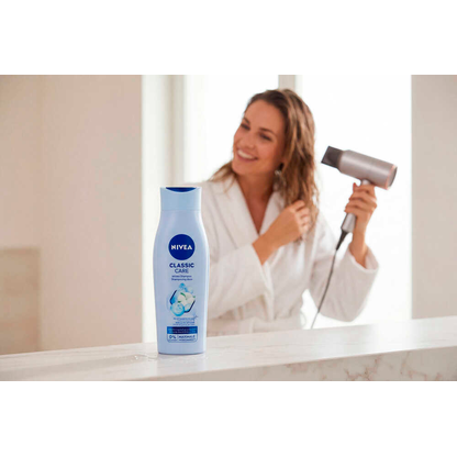 Artikelbild 2 für NIVEA Classic Care Shampoo 250 ml, Artikelnummer 770196
