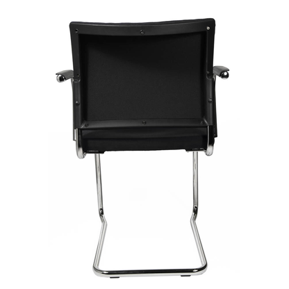 Artikelbild 12 für Topstar Besucherstühle Visit 20 NV390 G20 schwarz Stoff, 2 St., Artikelnummer 133177