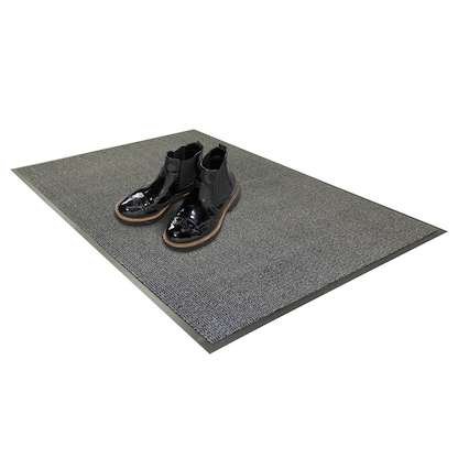 Artikelbild 7 für Mercury Fußmatte Faro grau 60,0 x 180,0 cm, Artikelnummer 440014