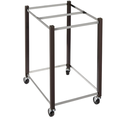 Artikelbild 4 für LEITZ Hängemappenwagen braun für bis zu 40 A4 oder 30 A3 Hängemappen, Artikelnummer 801516