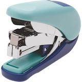 Artikelbild 1 für PLUS JAPAN Heftgerät türkis-blau, 1 St., Artikelnummer 856017