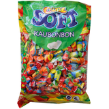 Artikelbild 1 für COOL SOFT Bonbons 175 St./1,0 kg, Artikelnummer 373833