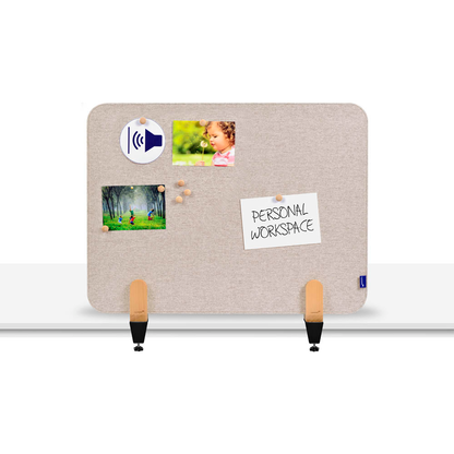 Artikelbild für Legamaster Tischtrennwand ELEMENTS 7-209820, beige 80,0 x 60,0 cm, 1 St., Artikelnummer 496500