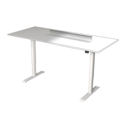 Artikelbild 4 für Kerkmann Move Kabelkanal 80,0 cm weiß, Artikelnummer 382919