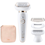 Artikelbild 1 für BRAUN Epilierer Silk-épil 9 Flex SES 9002 Wet & Dry, 1 St., Artikelnummer 237463