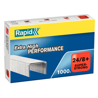 Artikelbild für Rapid Heftklammern Super Strong 24/8, 1.000 St., Artikelnummer 662965
