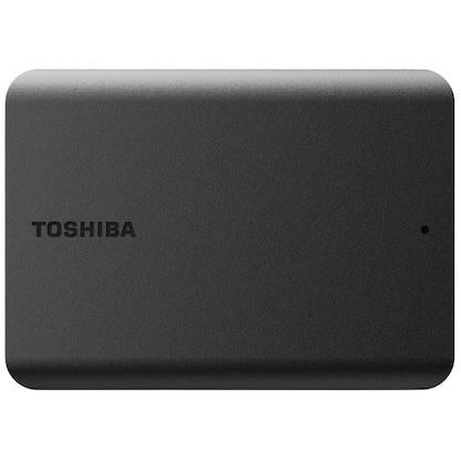 Artikelbild 5 für TOSHIBA Canvio Basics 1 TB externe HDD-Festplatte schwarz, Artikelnummer 106227