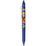 Artikelbild 1 für PILOT FRIXION Clicker Naruto Tintenroller 0,35 mm, Schreibfarbe: blau, 1 St., Artikelnummer 321301