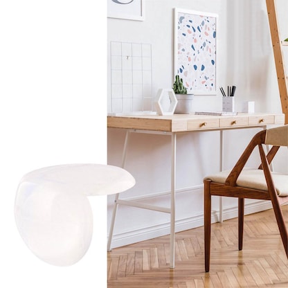 Artikelbild 3 für WAGNER® design yourself EH 2135 Eckenschutz Kunststoff Ø 3,3 cm, 4 St., Artikelnummer 418628