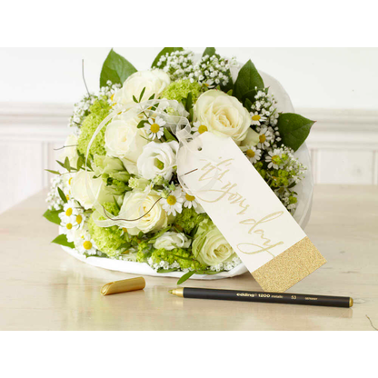 Artikelbild 8 für edding 1200 metallic colourpen Filzstift gold, 1 St., Artikelnummer 198251