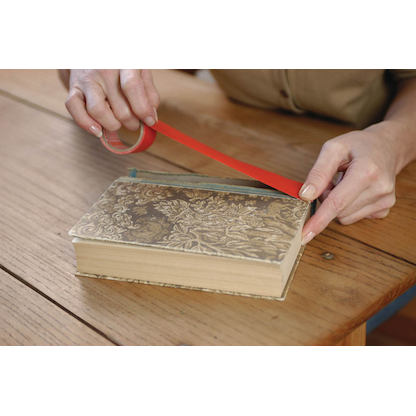 Artikelbild 4 für tesa extra Power® Perfect Gewebeband rot 38,0 mm x 2,75 m 1 Rolle, Artikelnummer 110981