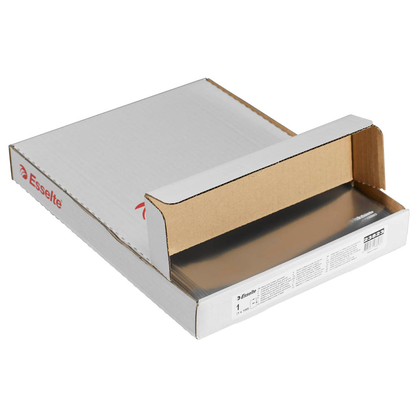 Artikelbild 3 für Esselte Sichthüllen 23823 DIN A4 transparent genarbt 0,12 mm, 100 St., Artikelnummer 864363