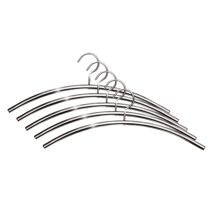 Artikelbild für Kerkmann Kleiderbügel silber, 5 St., Artikelnummer 140756