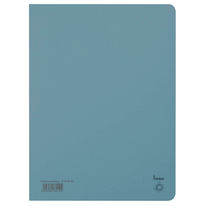 Artikelbild 3 für bene Aktendeckel DIN A4 blau, 25 St., Artikelnummer 600593