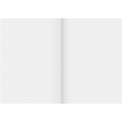 Artikelbild 2 für BRUNNEN Notizbuch FACT!plus DIN A4 kariert, schwarz Softcover 192 Seiten, 1 St., Artikelnummer 185864