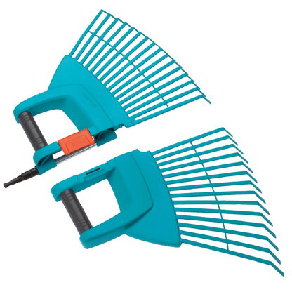 Artikelbild 3 für GARDENA combisystem Laubrechen-Aufsatz, Artikelnummer 924030