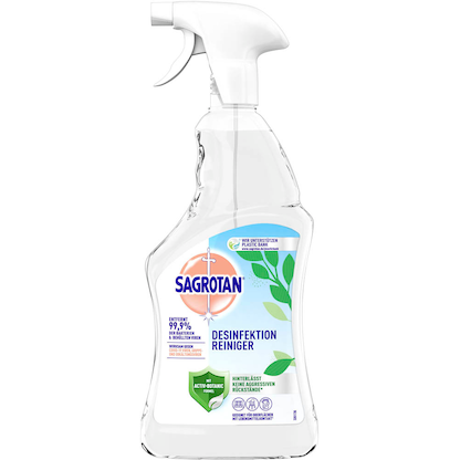 Artikelbild für SAGROTAN® DESINFEKTION Desinfektionsreiniger 500 ml, Artikelnummer 278705